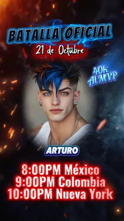 BATALLA OFICIAL