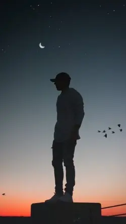 silhouette