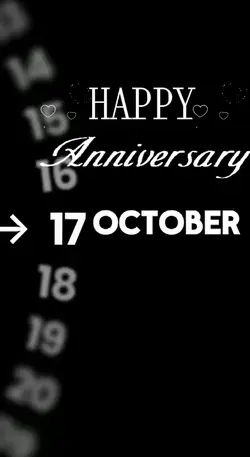 ANNIV 17 OCTOBER 