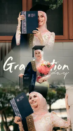 graduation day