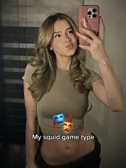 My squid game type