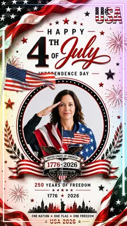 INDEPENDENCE DAY USA