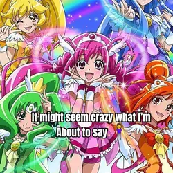 glitter force 