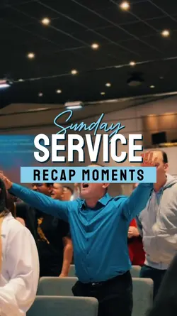SUNDAY SERVICE