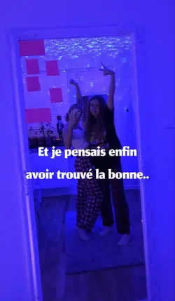 je pensais..<3