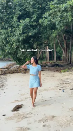 kamu ga secantik itu
