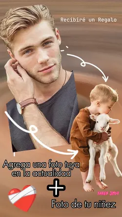 RECIBIRE UN REGALO 