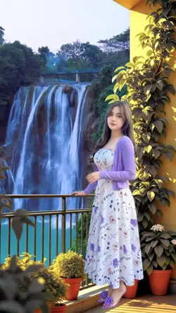 Waterfall