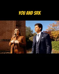 You and Srk