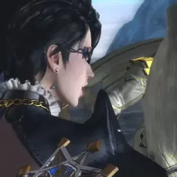 Bayonetta 