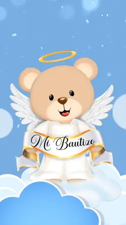 Invitacion Bautizo
