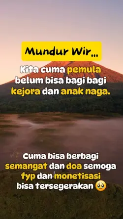mundur wir