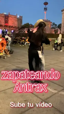 Zapateando Ántrax