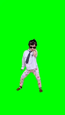 LITTLE LILY DANCING