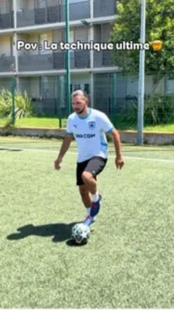 La trend football 