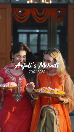 Mehndi Celebration