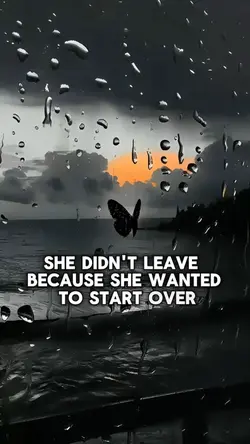 Starting Over