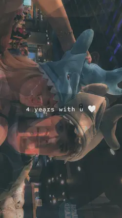 4 years with u