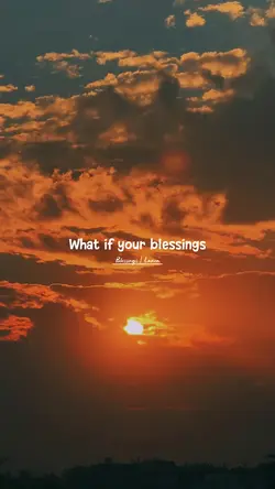 Blessings | Laura