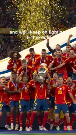 we are the champions