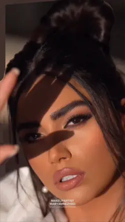 makeup template