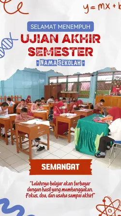 Ujian Sekolah