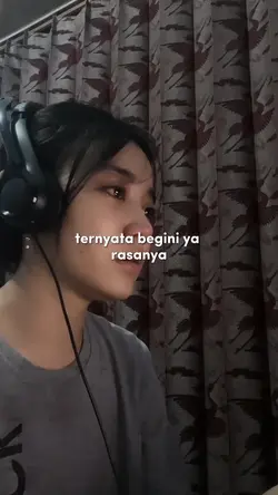 begini rasanya 