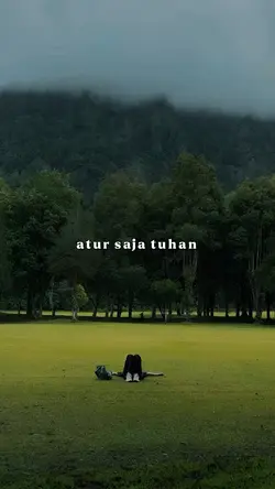 ATUR SAJA TUHAN