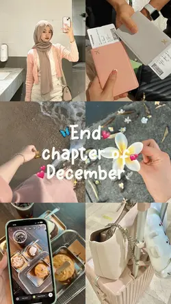 End chapter of