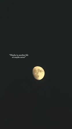 Maybe