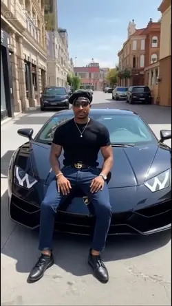 Lamborghini trend 