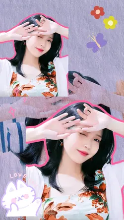 Blueming IU