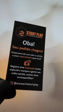 Cartão de visita 