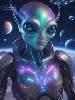 AI alien