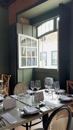 Restaurante evento