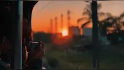 Sunshet aesthetic