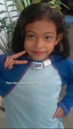 Brand new person 
