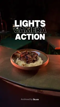Restaurant Content