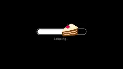 Loading Cake
