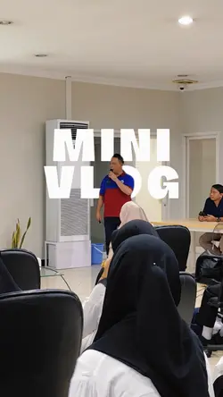 3D Text Mini Vlog