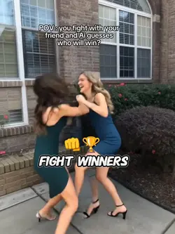 Fight Winner Ai 
