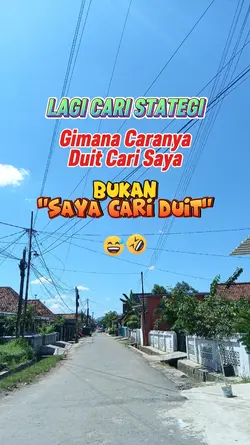 CARI STRATEGI