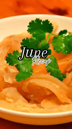 June Recap 