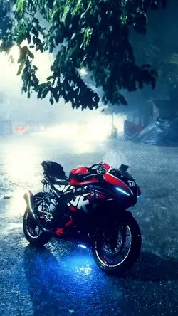 Trending bike slowmo