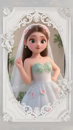 3Dキャラクター