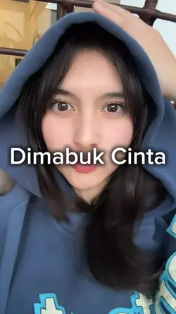 Dimabuk Cinta