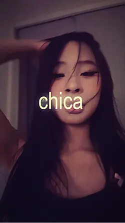 Chica atractiva