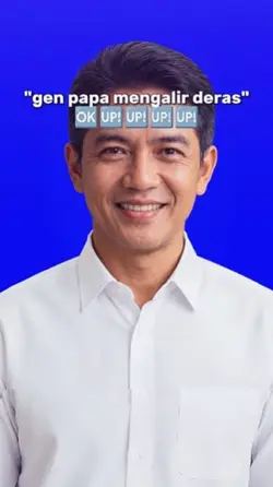 JJ GEN PAPA MENGALIR