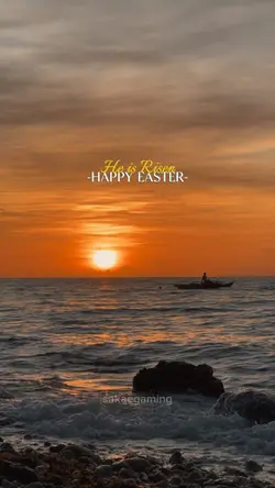 God is risen