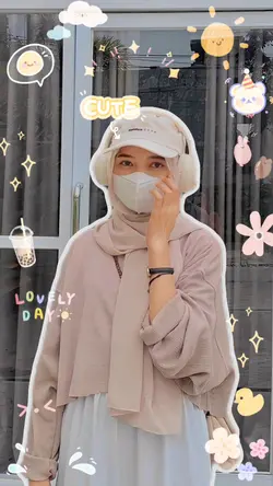 stiker imut